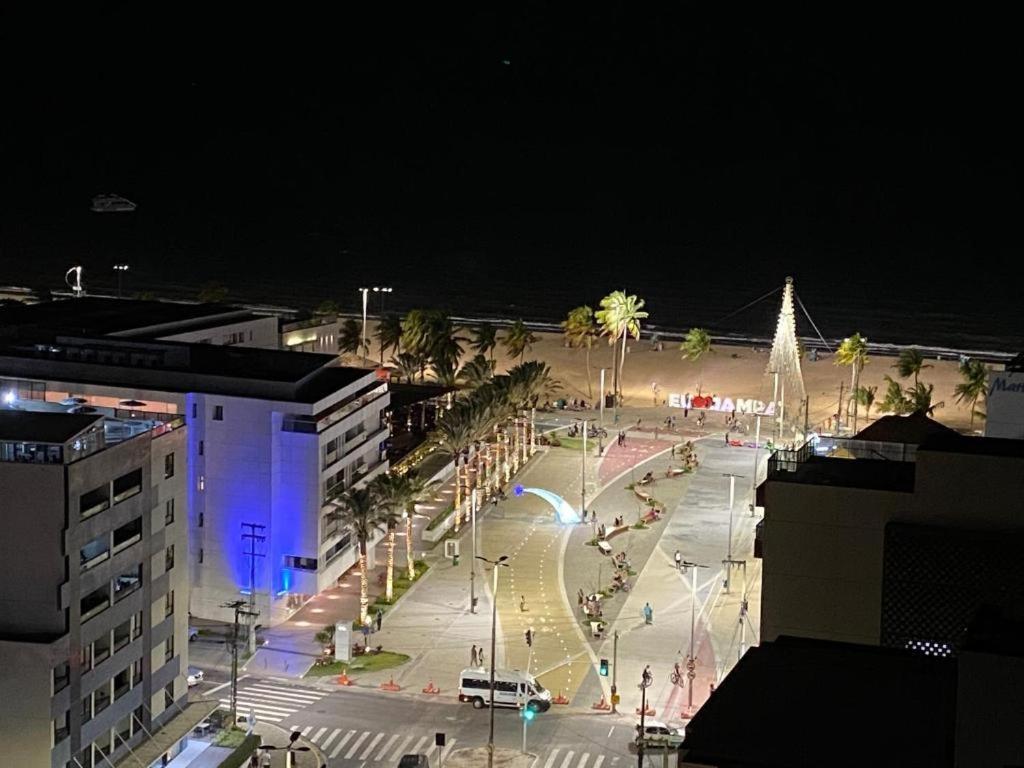 Tambau Flat Belo Mar - Cabo Branco - Anuncio Novo Apartment โจเอาเปสโซอา ภายนอก รูปภาพ